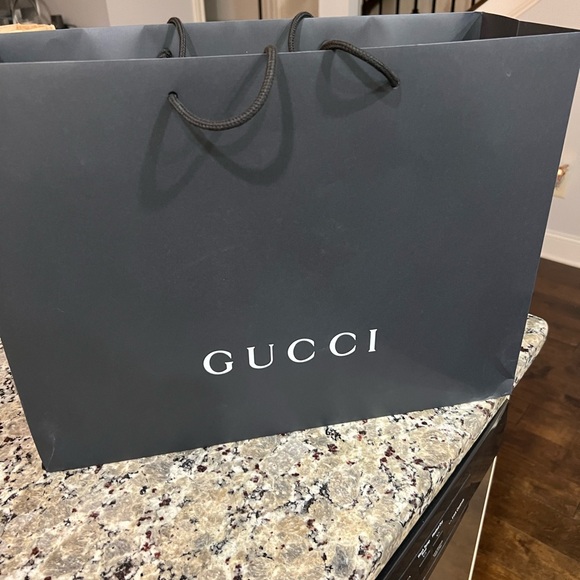 Gucci GG Supreme Slip-On Ankle Boots - Picture 9 of 14